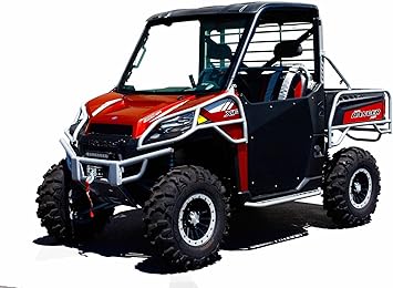 Dragonfire Racing Readyforce 2-Seat Hi-Boy Doors 07-1900