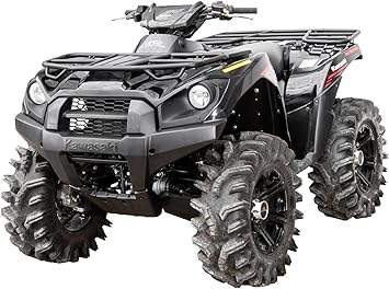 SuperATV 2 Lift Kit Compatible With Kawasaki Brute Force